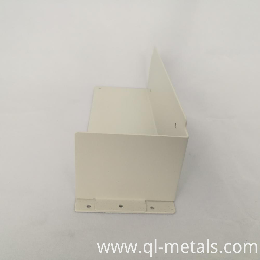 Polished Sheet Metal Parts Polished Sheet Metal Parts